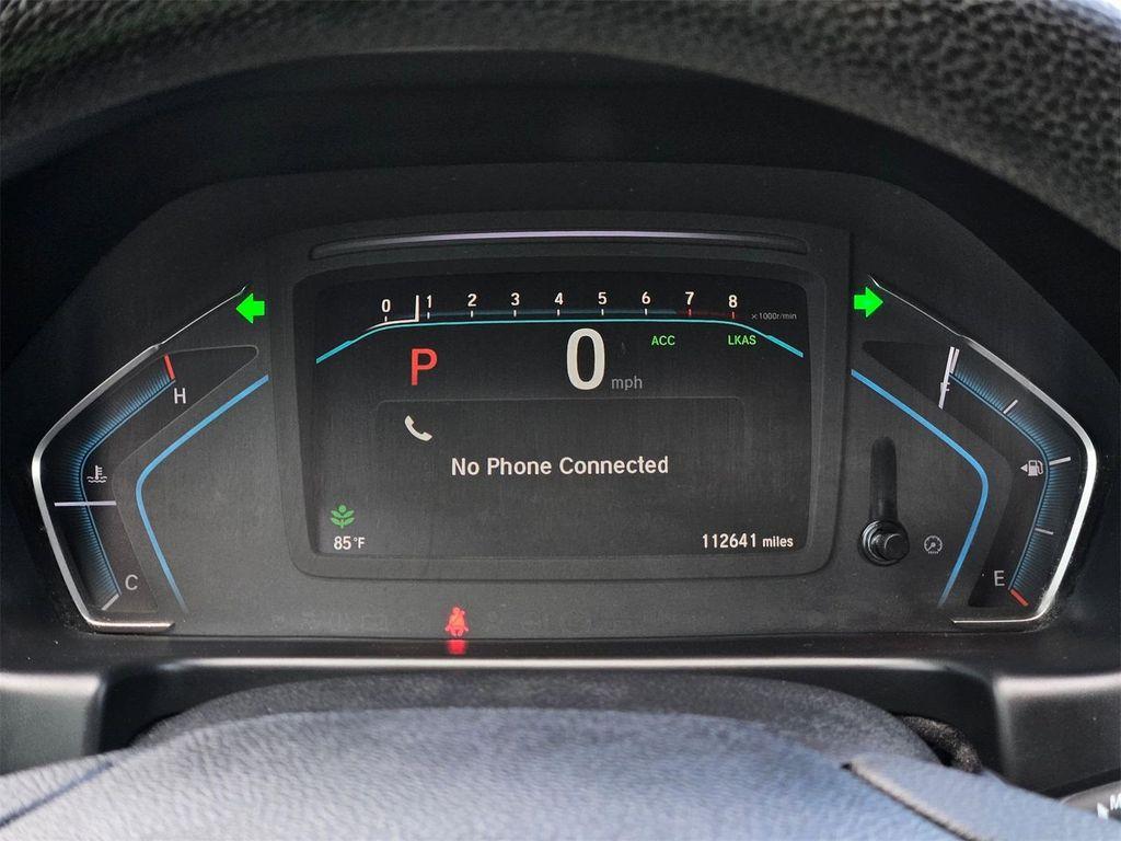 used 2019 Honda Odyssey car, priced at $18,900