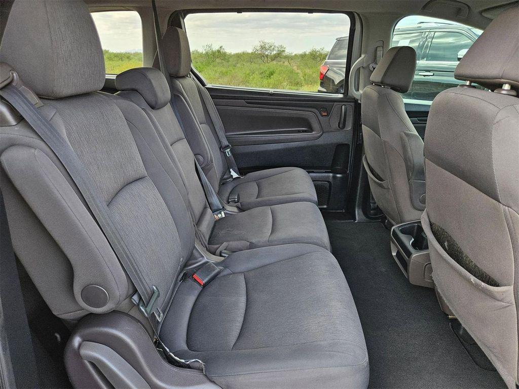 used 2019 Honda Odyssey car, priced at $18,900