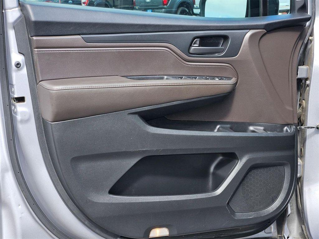 used 2019 Honda Odyssey car, priced at $18,900