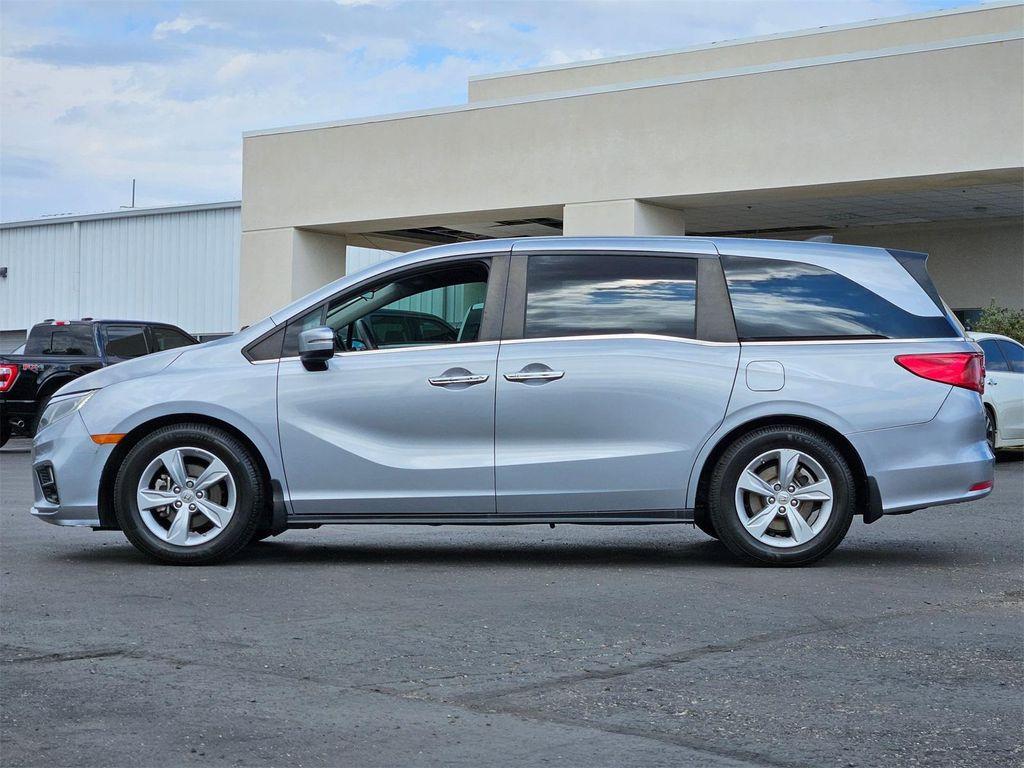 used 2019 Honda Odyssey car, priced at $18,900