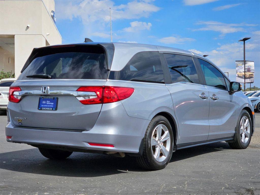 used 2019 Honda Odyssey car, priced at $18,900