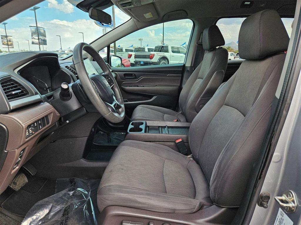 used 2019 Honda Odyssey car, priced at $18,900