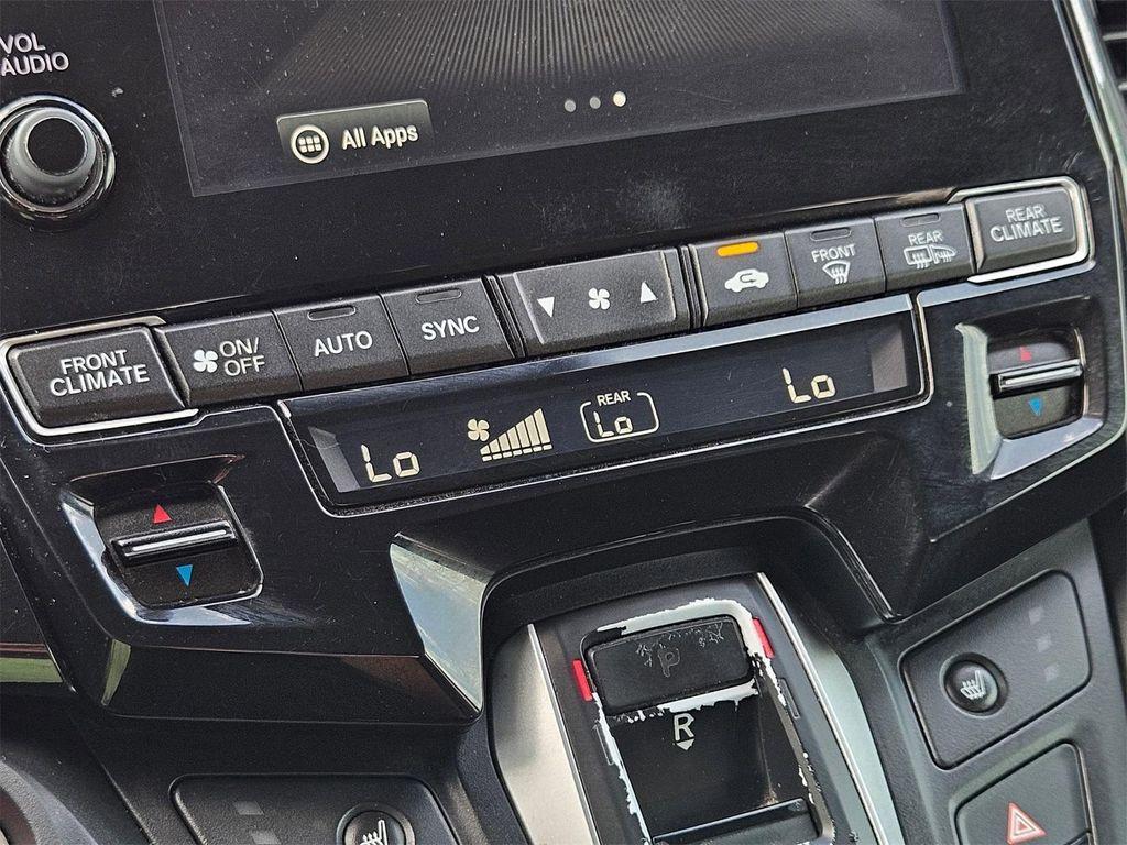 used 2019 Honda Odyssey car, priced at $18,900