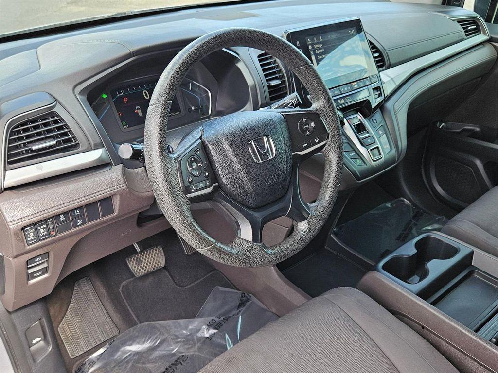 used 2019 Honda Odyssey car, priced at $18,900