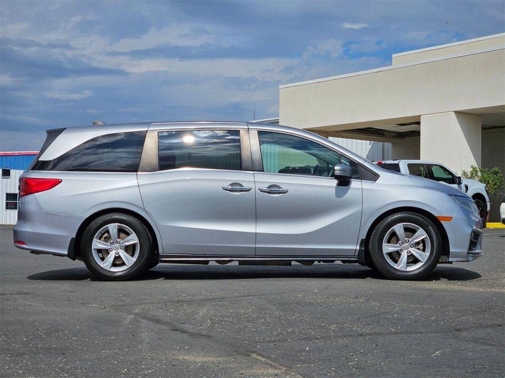 used 2019 Honda Odyssey car, priced at $18,900