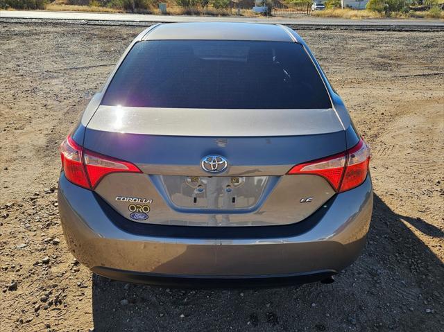 used 2017 Toyota Corolla car, priced at $11,500