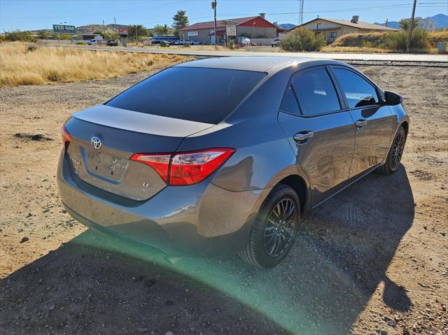 used 2017 Toyota Corolla car, priced at $11,500