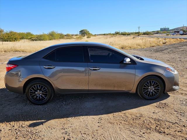 used 2017 Toyota Corolla car, priced at $11,500