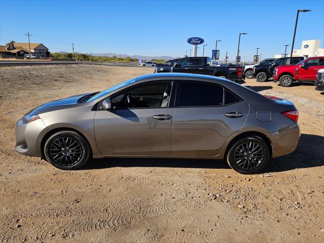 used 2017 Toyota Corolla car, priced at $11,500