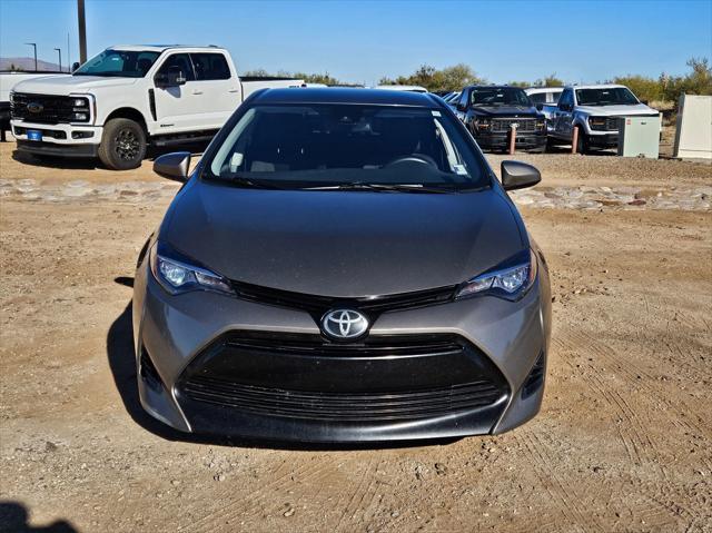 used 2017 Toyota Corolla car, priced at $11,500