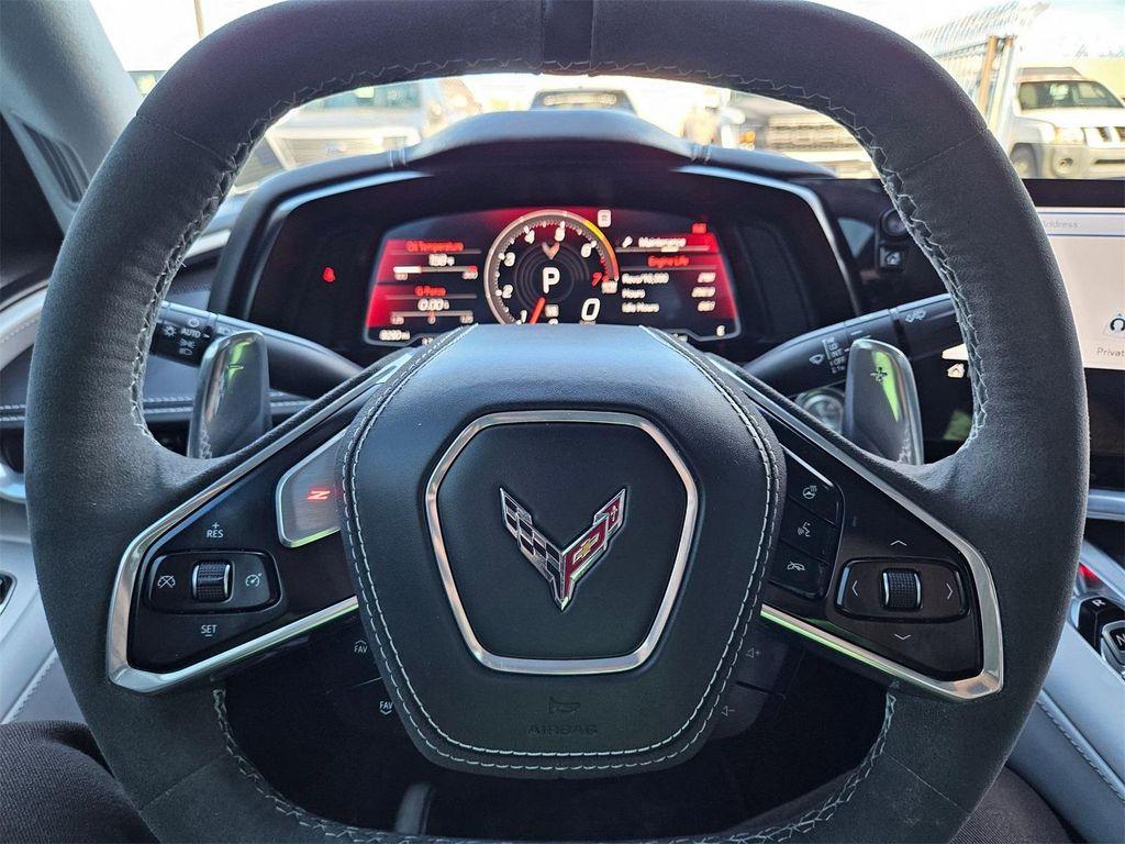 used 2023 Chevrolet Corvette car, priced at $69,900