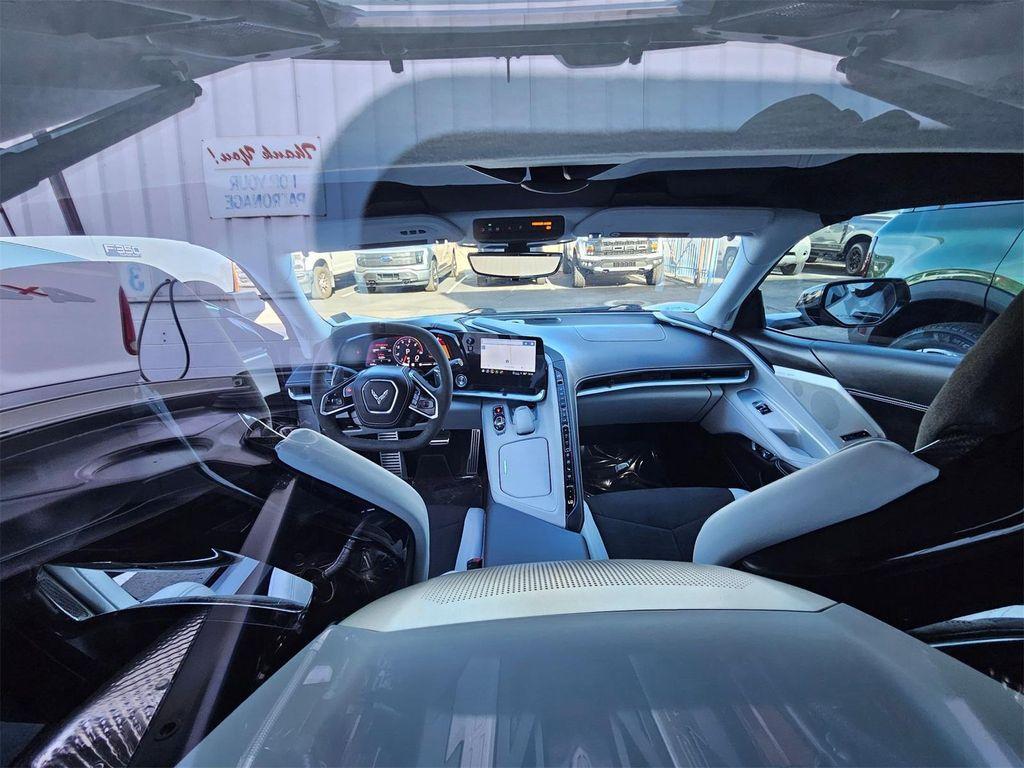 used 2023 Chevrolet Corvette car, priced at $69,900