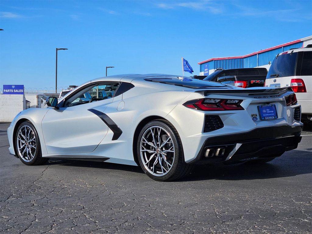 used 2023 Chevrolet Corvette car, priced at $69,900