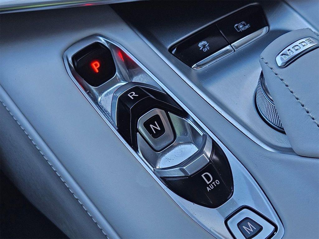 used 2023 Chevrolet Corvette car, priced at $69,900