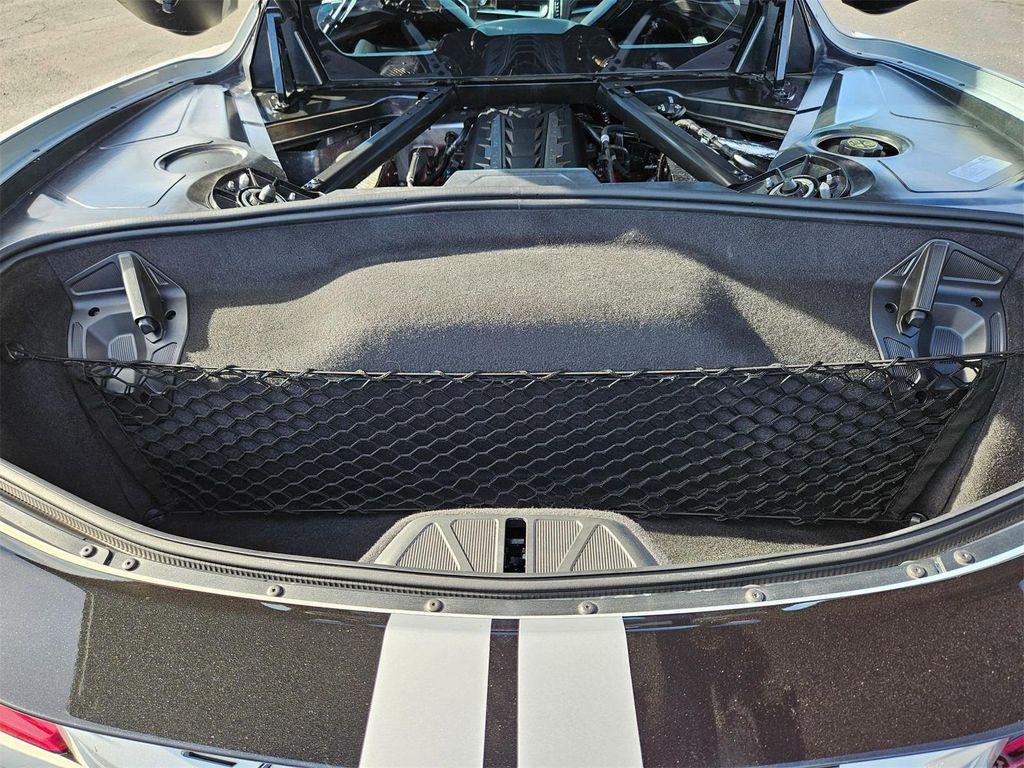 used 2023 Chevrolet Corvette car, priced at $69,900