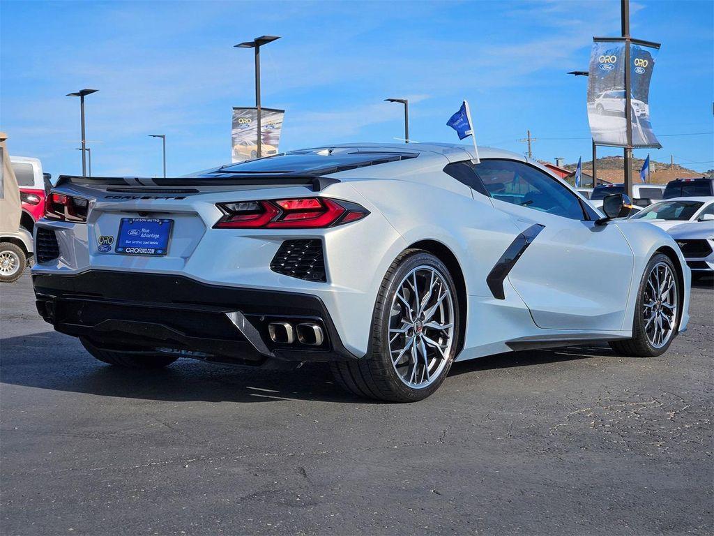 used 2023 Chevrolet Corvette car, priced at $69,900