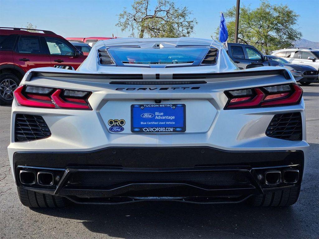 used 2023 Chevrolet Corvette car, priced at $69,900