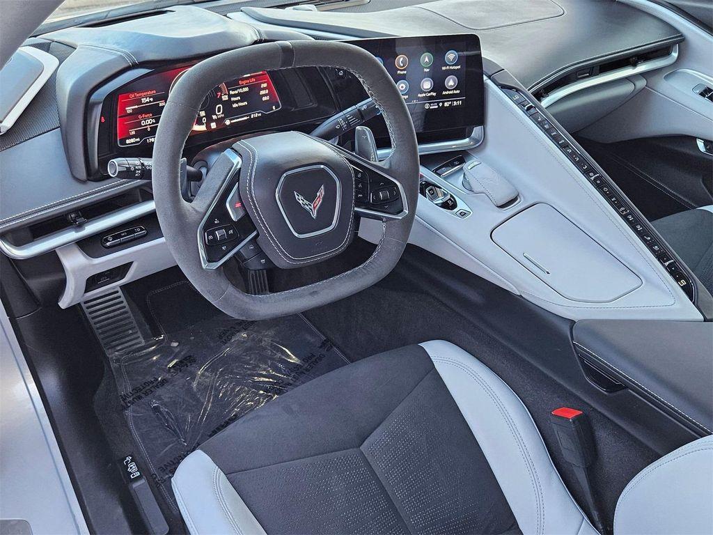 used 2023 Chevrolet Corvette car, priced at $69,900