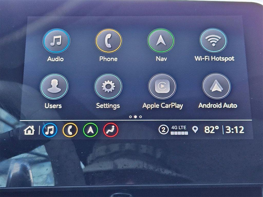 used 2023 Chevrolet Corvette car, priced at $69,900