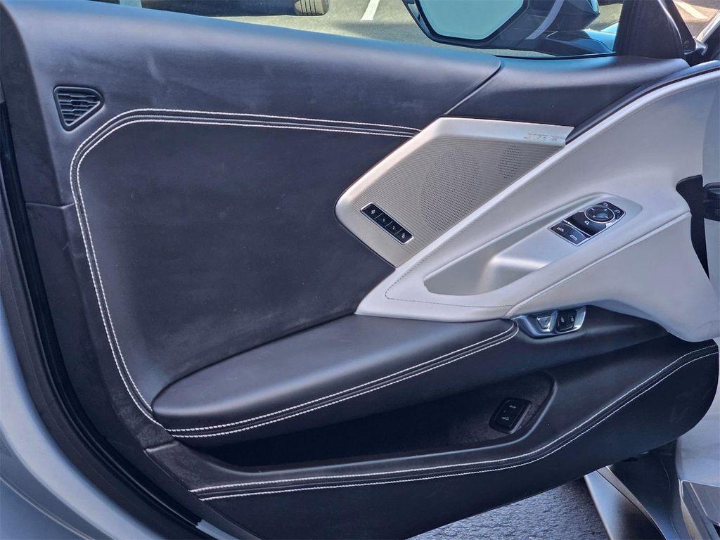 used 2023 Chevrolet Corvette car, priced at $69,900