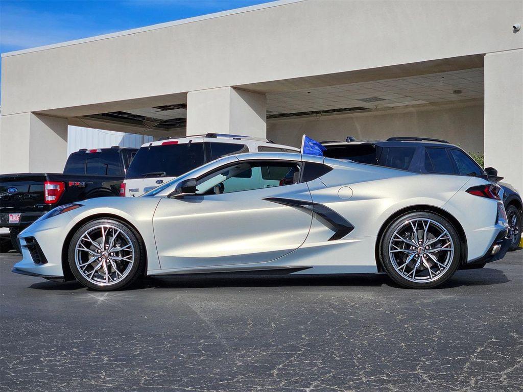 used 2023 Chevrolet Corvette car, priced at $69,900