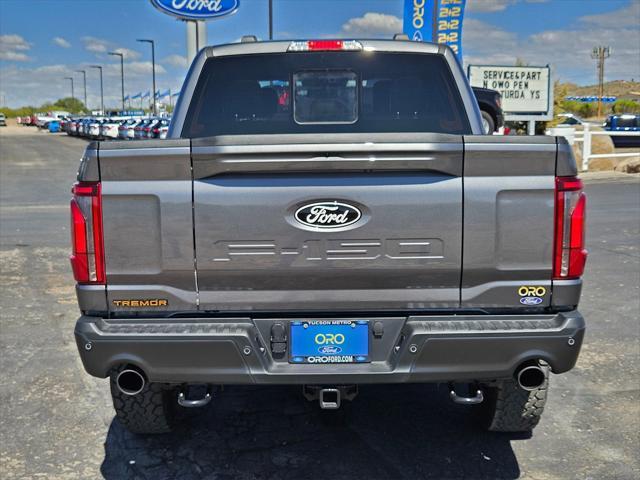 new 2025 Ford F-150 car, priced at $72,615