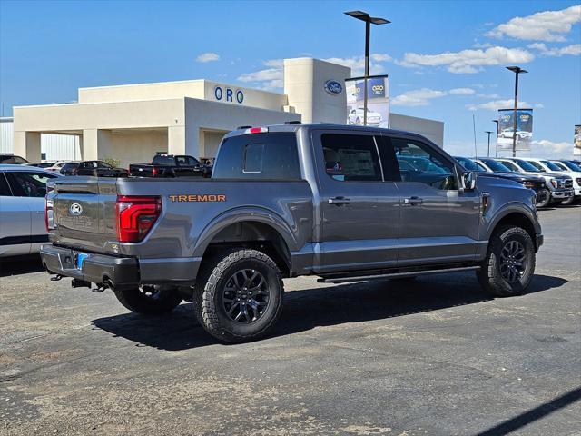 new 2025 Ford F-150 car, priced at $72,615