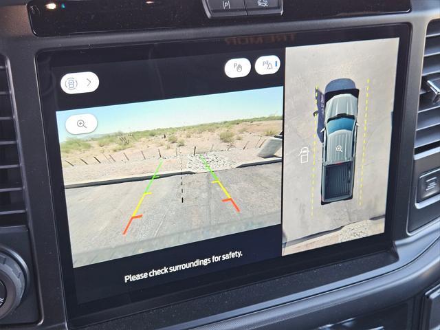 new 2025 Ford F-150 car, priced at $72,615