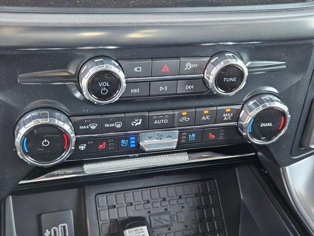 new 2025 Ford F-150 car, priced at $72,615