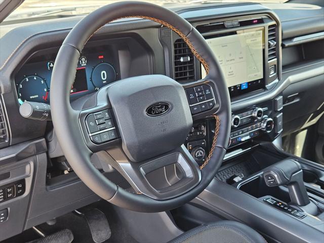 new 2025 Ford F-150 car, priced at $72,615