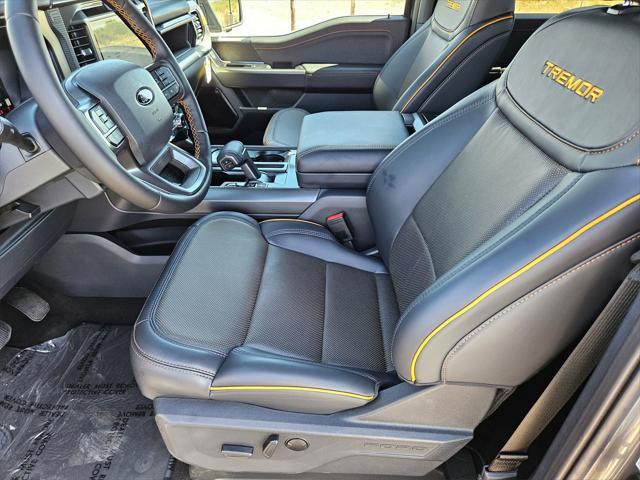new 2025 Ford F-150 car, priced at $72,615