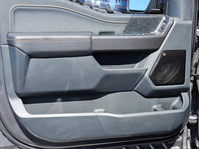 new 2025 Ford F-150 car, priced at $72,615