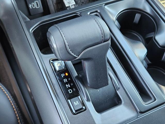 new 2025 Ford F-150 car, priced at $72,615