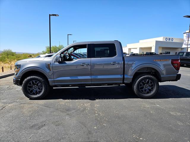 new 2025 Ford F-150 car, priced at $72,615