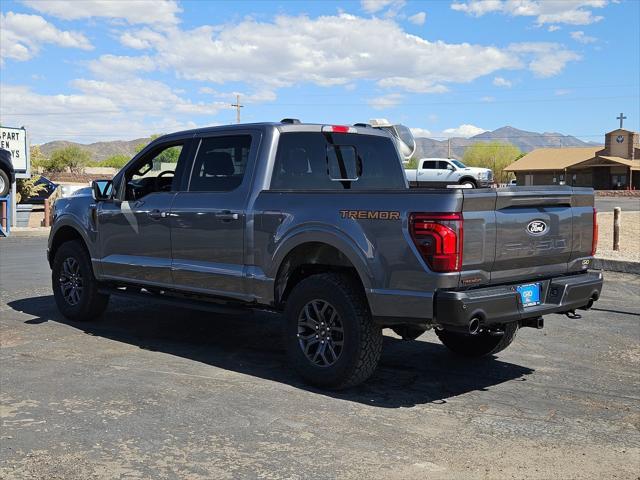new 2025 Ford F-150 car, priced at $72,615
