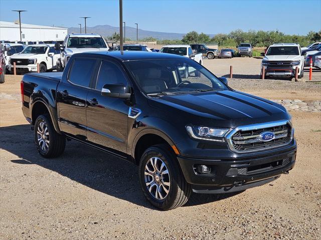 used 2020 Ford Ranger car, priced at $26,900