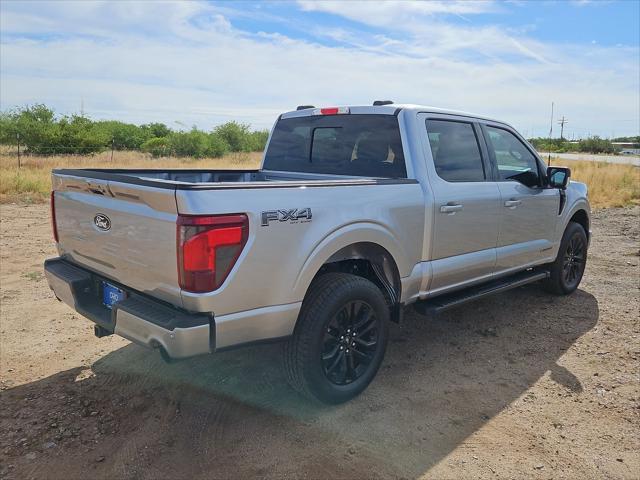 new 2024 Ford F-150 car, priced at $60,310