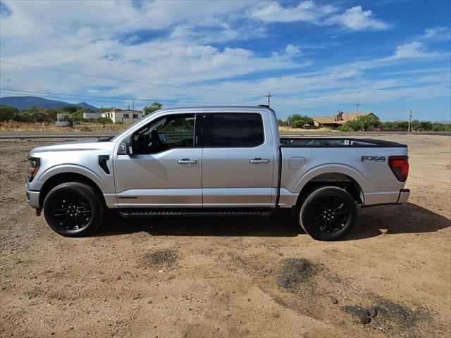 new 2024 Ford F-150 car, priced at $60,310