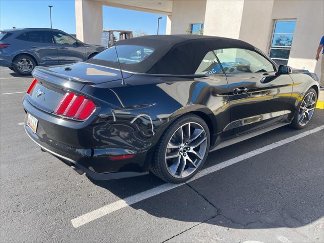 used 2016 Ford Mustang car, priced at $17,888