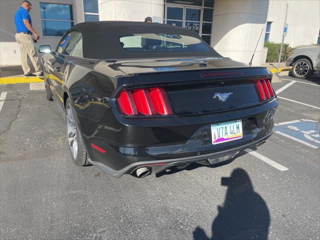 used 2016 Ford Mustang car, priced at $17,888