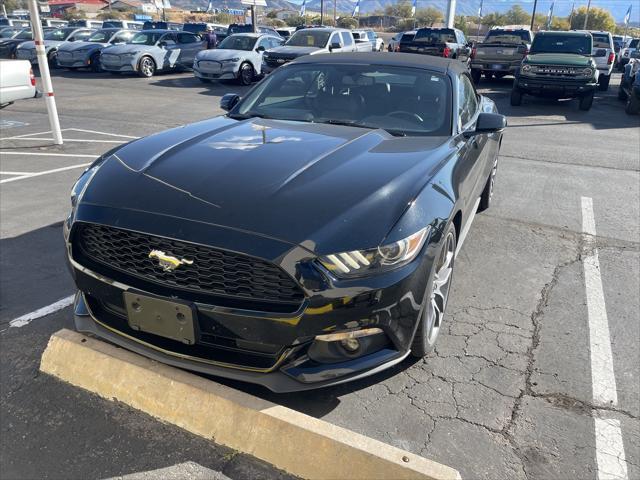 used 2016 Ford Mustang car, priced at $17,888