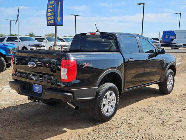 new 2024 Ford Ranger car, priced at $37,203