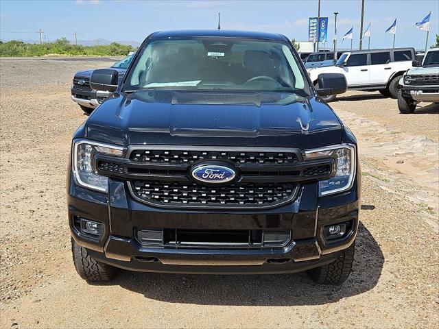 new 2024 Ford Ranger car, priced at $37,203