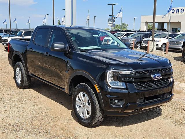 new 2024 Ford Ranger car, priced at $37,203