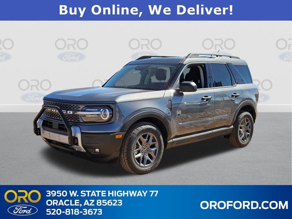 new 2025 Ford Bronco Sport car, priced at $32,005
