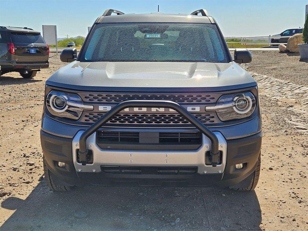 new 2025 Ford Bronco Sport car, priced at $32,005