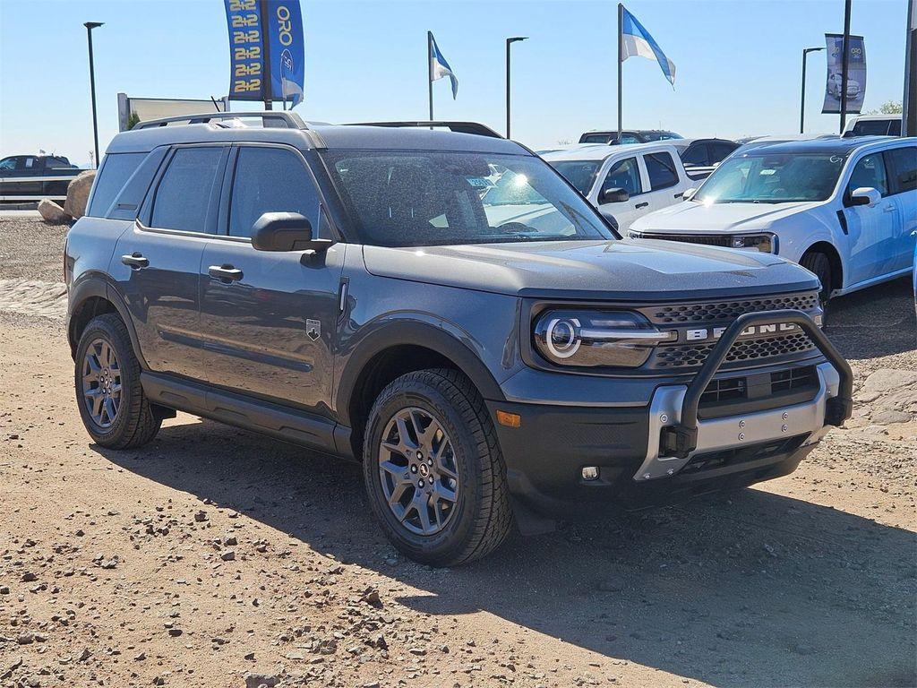 new 2025 Ford Bronco Sport car, priced at $32,005