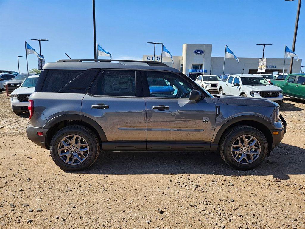 new 2025 Ford Bronco Sport car, priced at $32,005