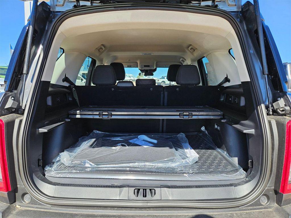 new 2025 Ford Bronco Sport car, priced at $32,005
