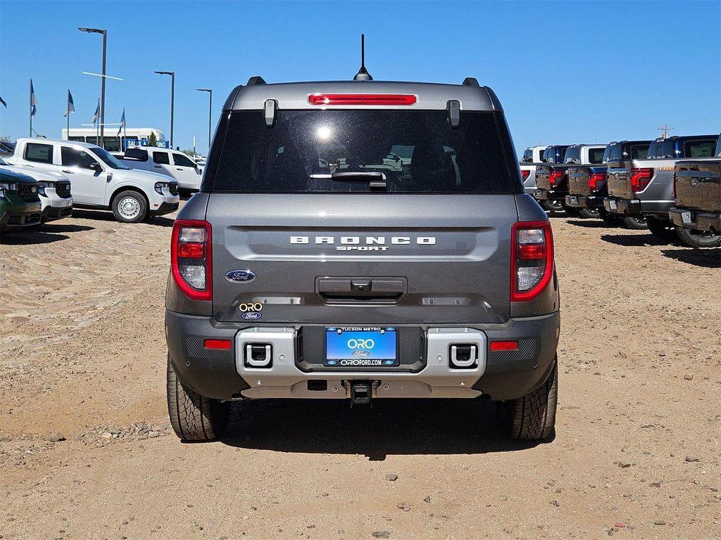 new 2025 Ford Bronco Sport car, priced at $32,005
